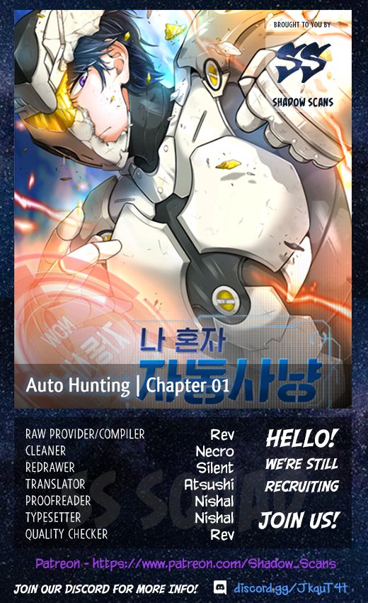 Auto Hunting Chapter 1 4